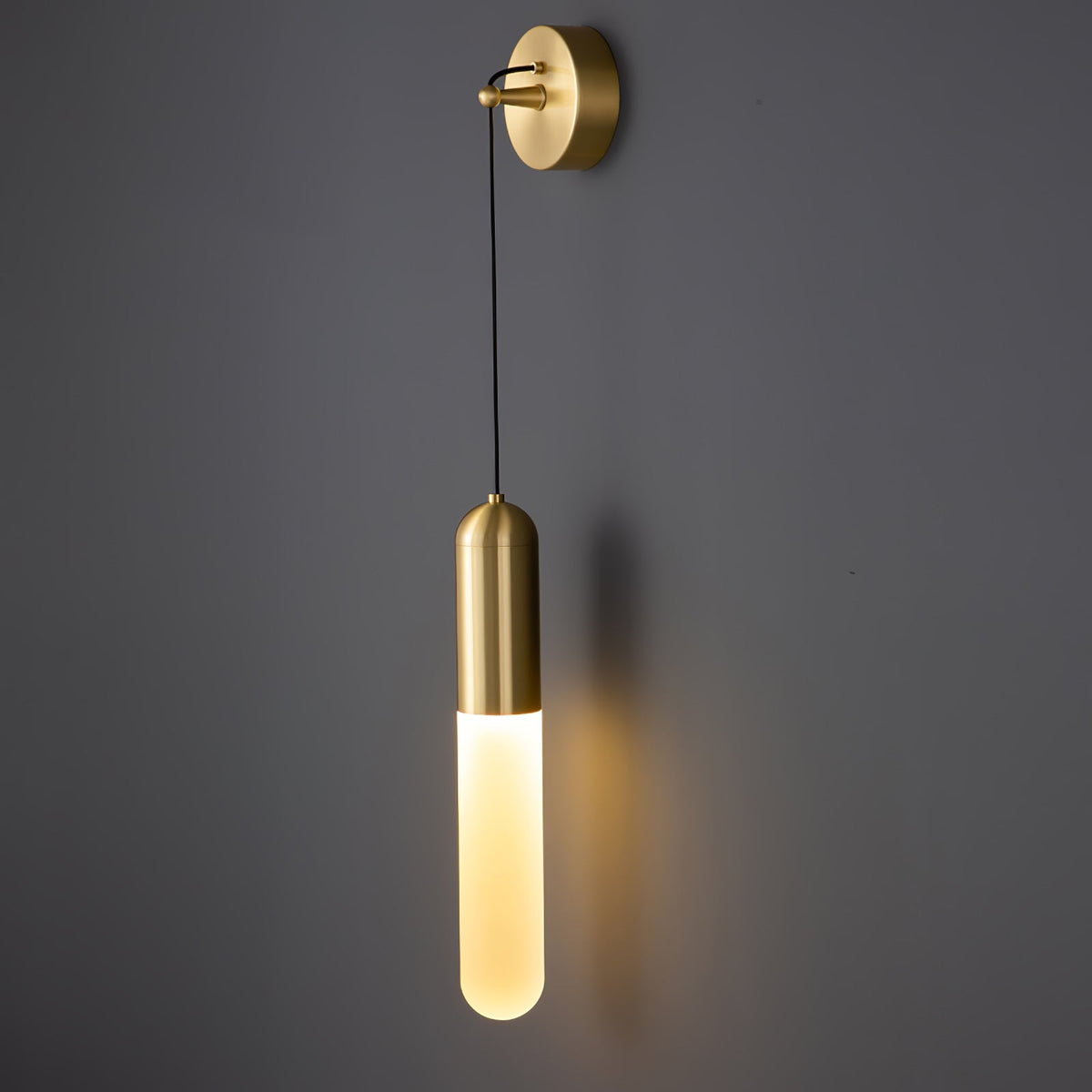 Flume Wall Light