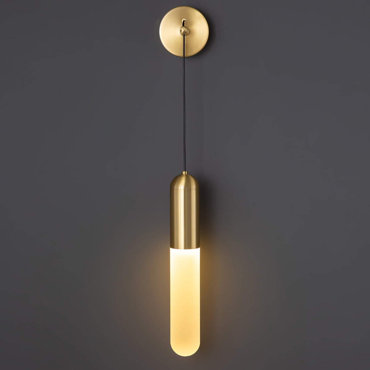 Flume Wall Light