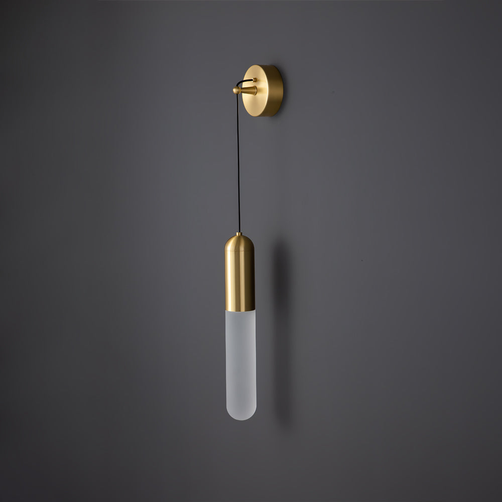 Flume Wall Light