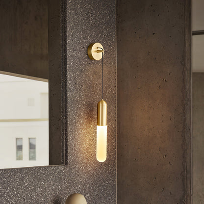 Flume Wall Light