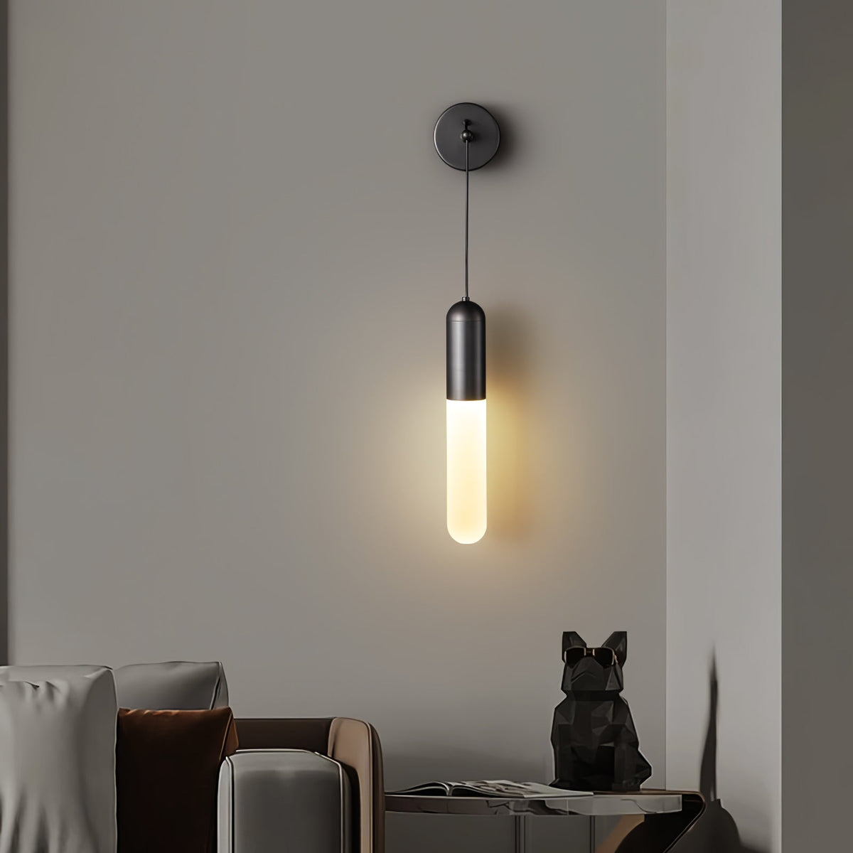 Flume Wall Light