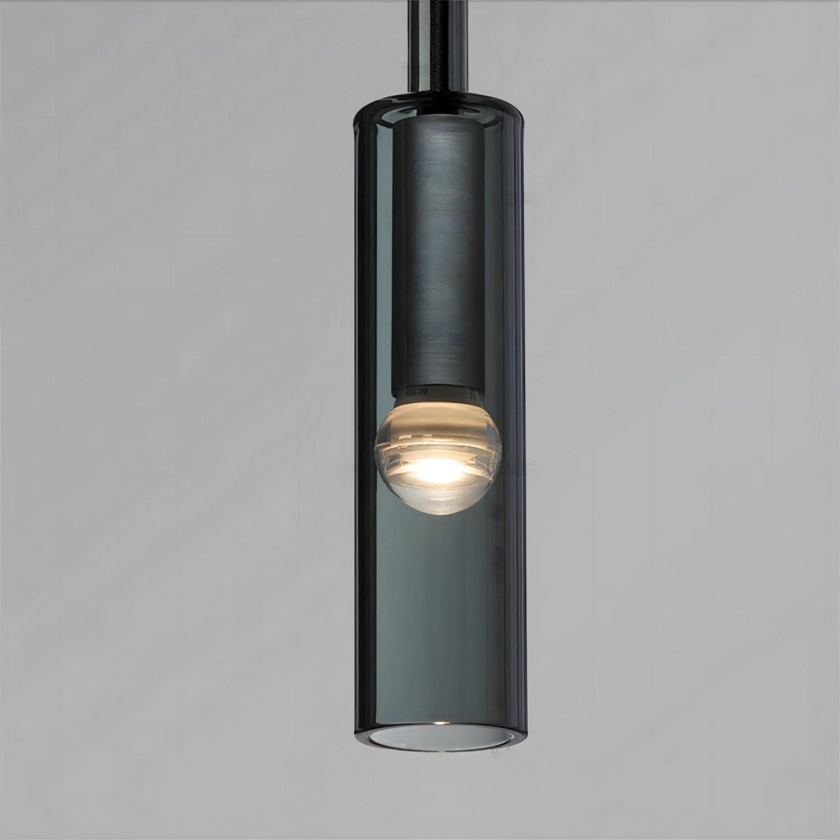 Nordic Glass Tube Wall Light
