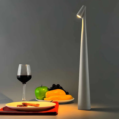 Sleek Cordless LED Table Lamp