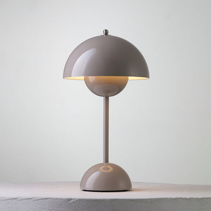 Flowerpot Portable Table Lamp