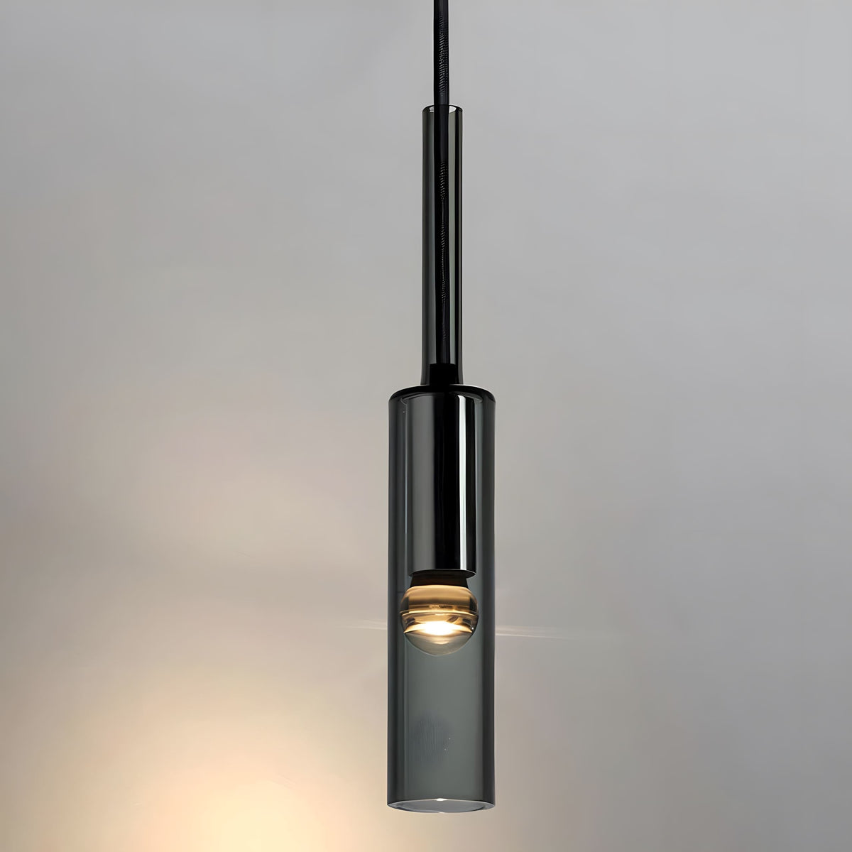 Nordic Glass Tube Wall Light