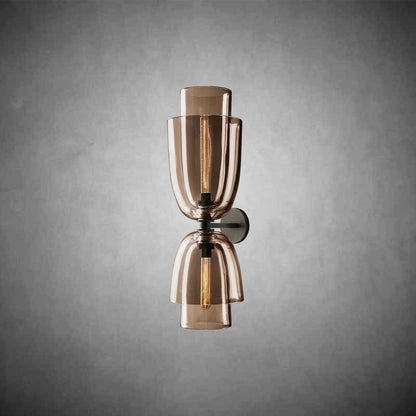 Glass Cloche Pendant Light