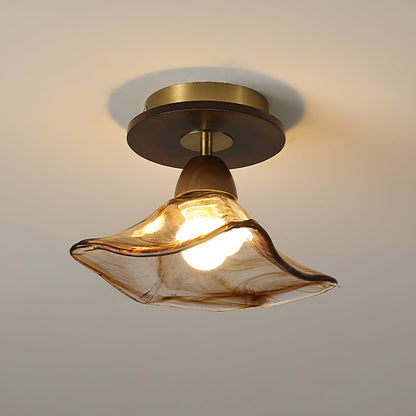 Heaney Flower Ceiling Light