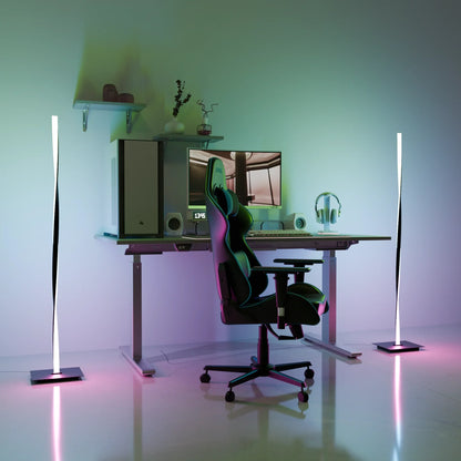 Twist LED Floor Lamp