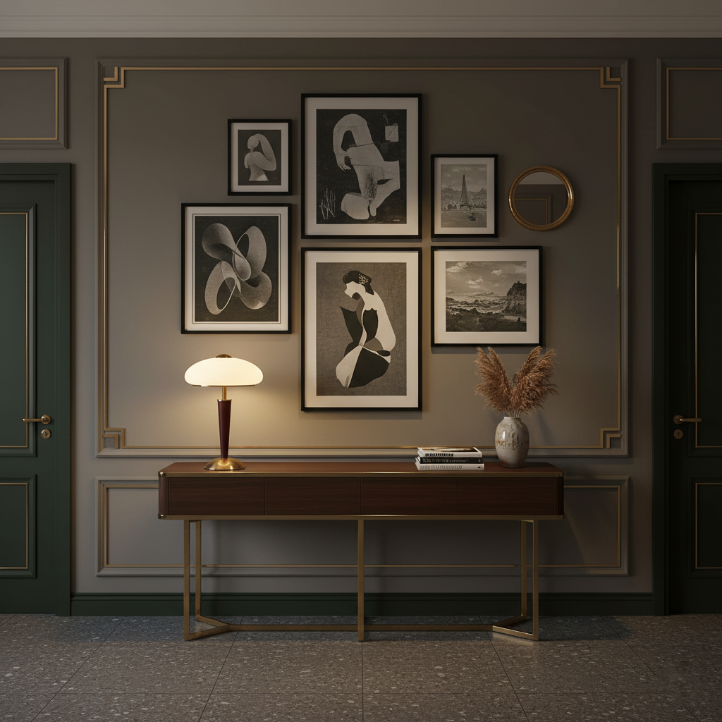 Herman Table Lamp