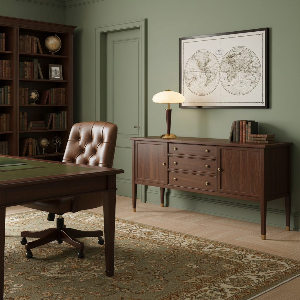 Herman Table Lamp