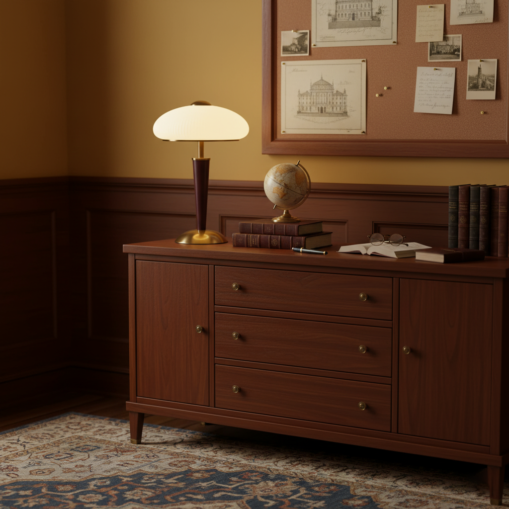 Herman Table Lamp