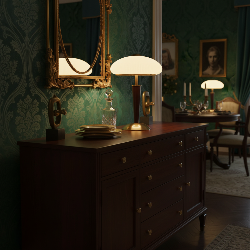 Herman Table Lamp
