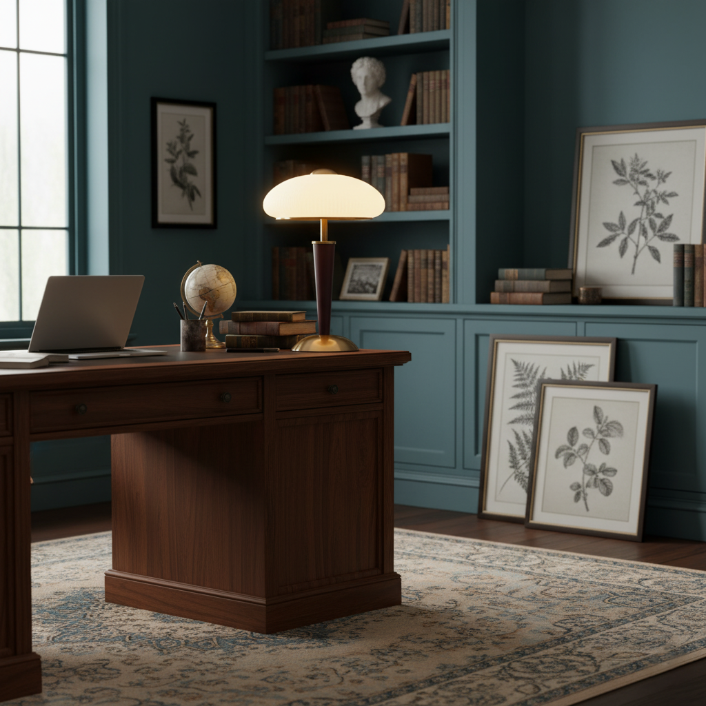 Herman Table Lamp