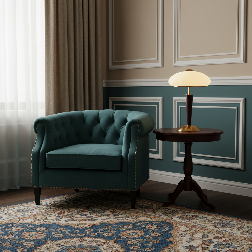 Herman Table Lamp