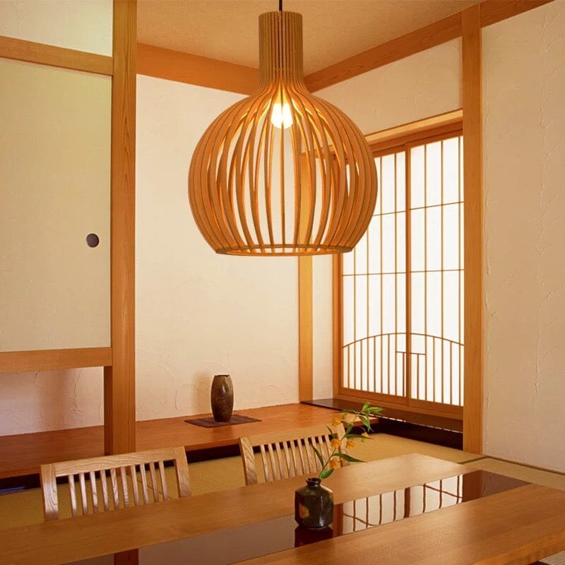 Nordic Glow Pendant Light
