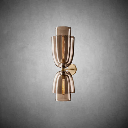 Glass Cloche Pendant Light