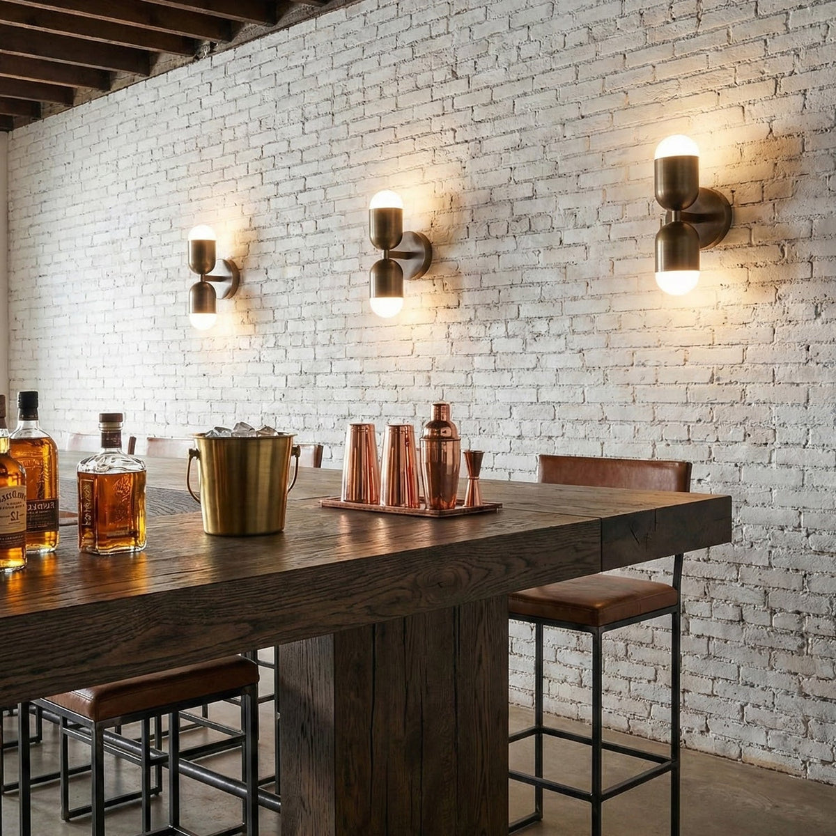 Jensen Wall Light