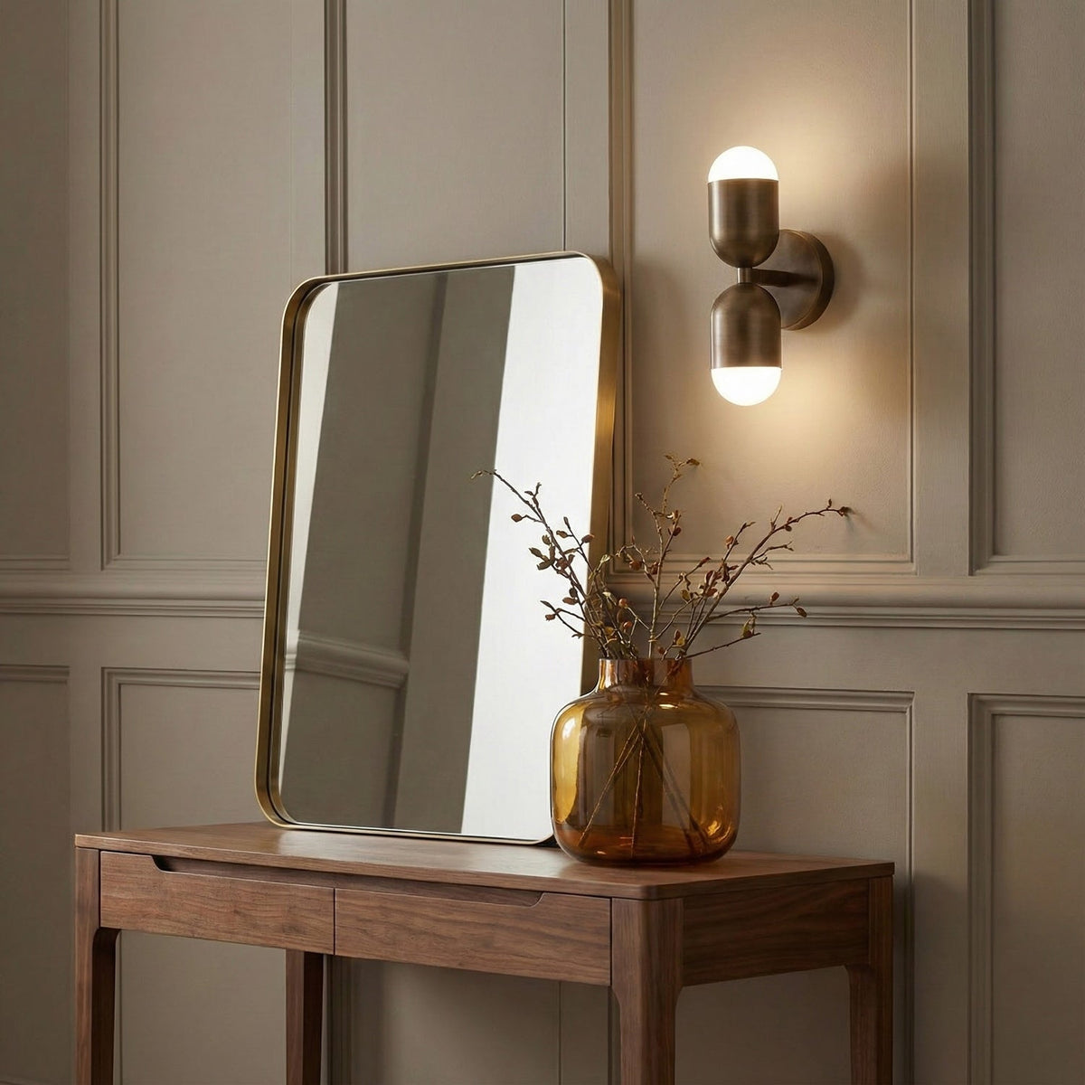 Jensen Wall Light