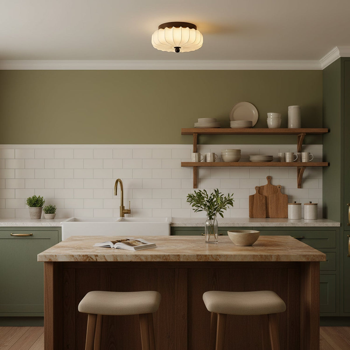 Kateo Ceiling Light