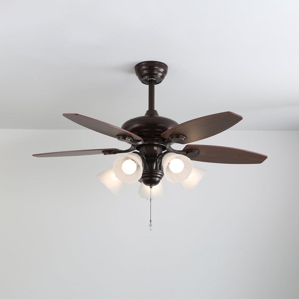 Blossom Breeze Ceiling Fan Light