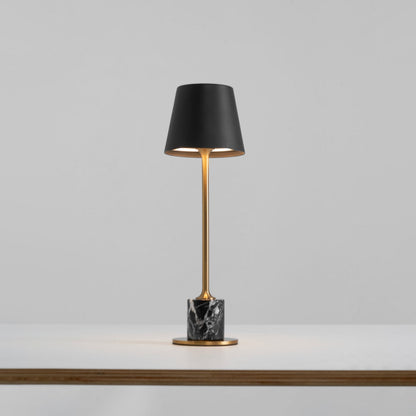 Lirio Mini Marble Table Lamp (Built-in Battery)