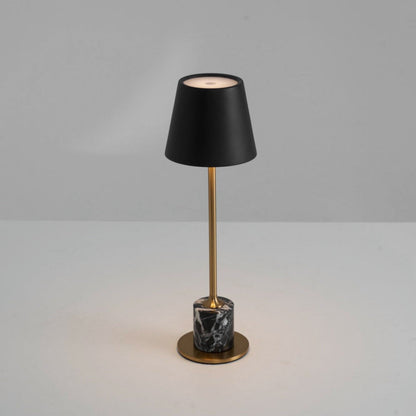 Lirio Mini Marble Table Lamp (Built-in Battery)