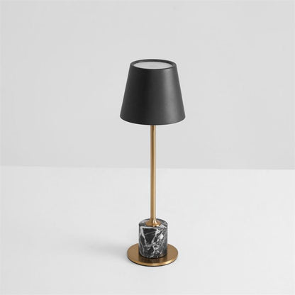 Lirio Mini Marble Table Lamp (Built-in Battery)