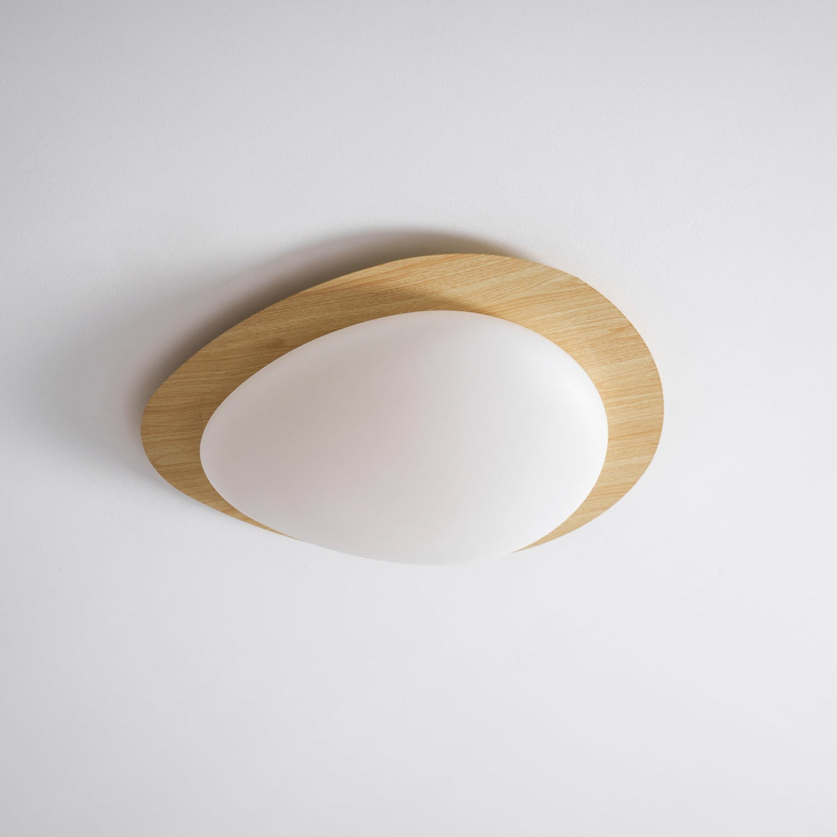 Halo Drift Ceiling Light