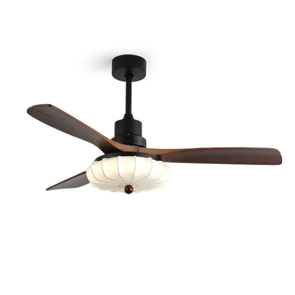 LotusPetal Modern Ceiling Fan Light