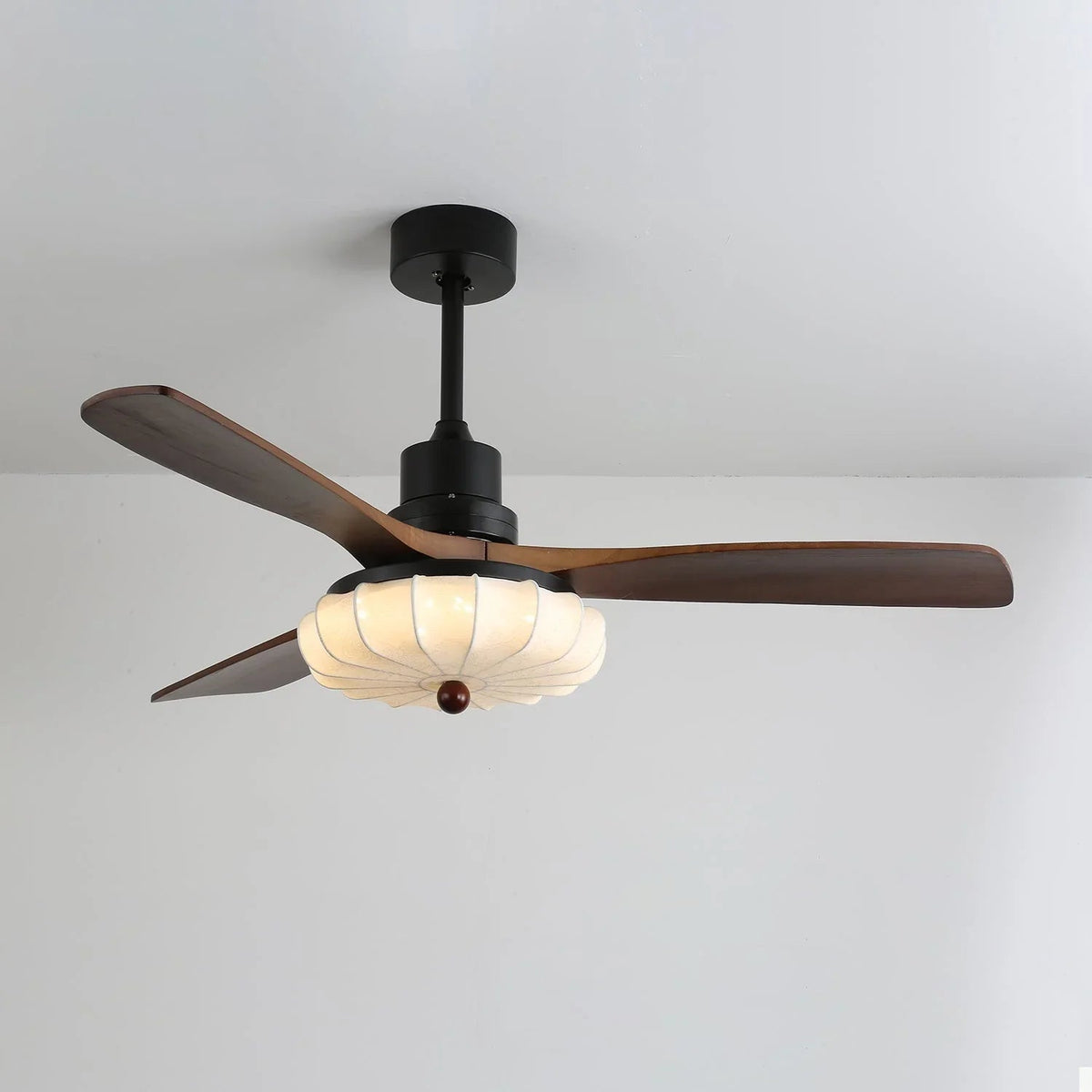 LotusPetal Modern Ceiling Fan Light