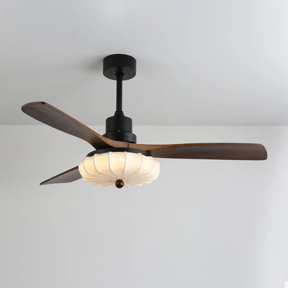 LotusPetal Modern Ceiling Fan Light