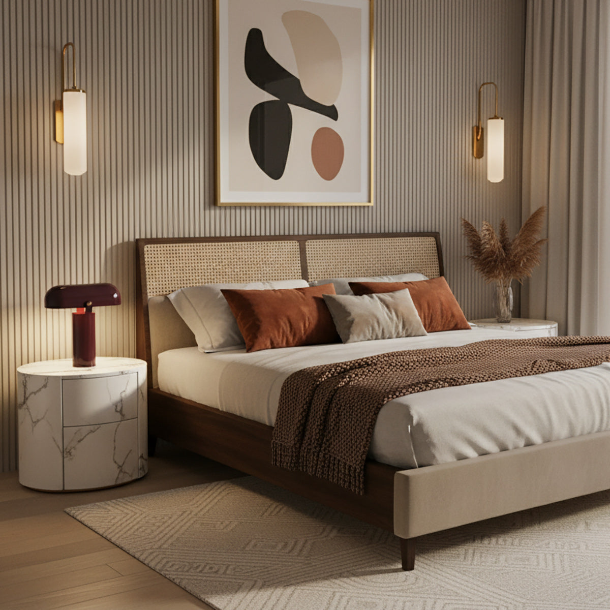 Lumeo Luxe Table Lamp (Built-in Battery)