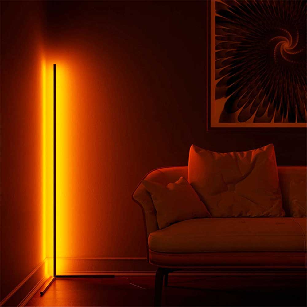Modern Corner Floor Lamps