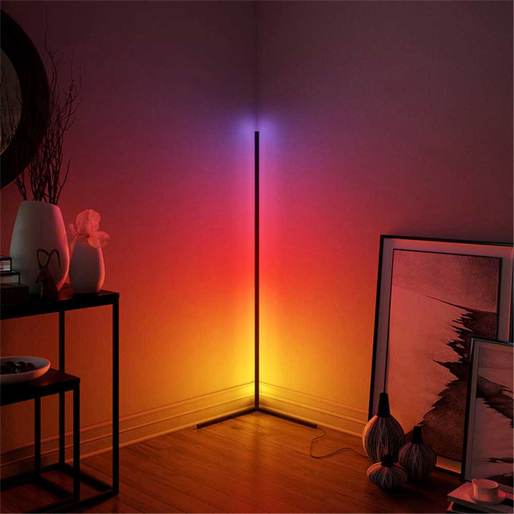 Modern Corner Floor Lamps
