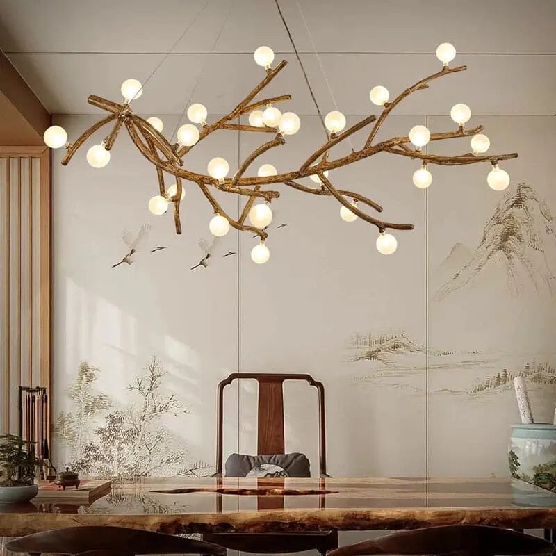 Lunara Glow Chandelier