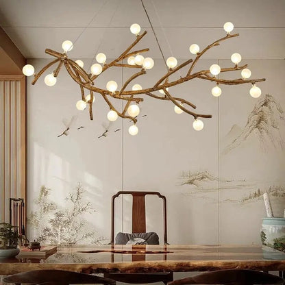 Lunara Glow Chandelier