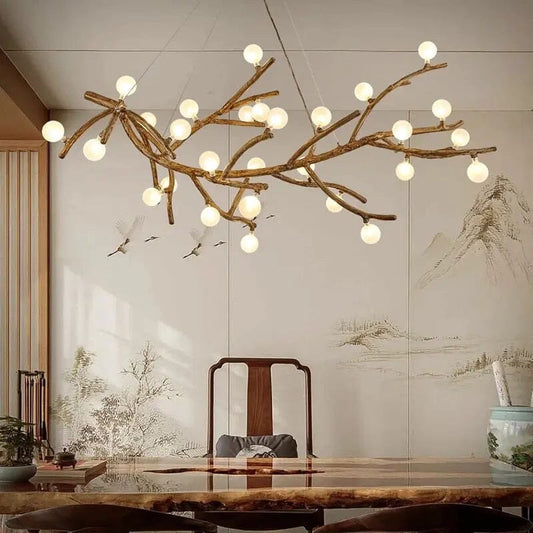 Lunara Glow Chandelier