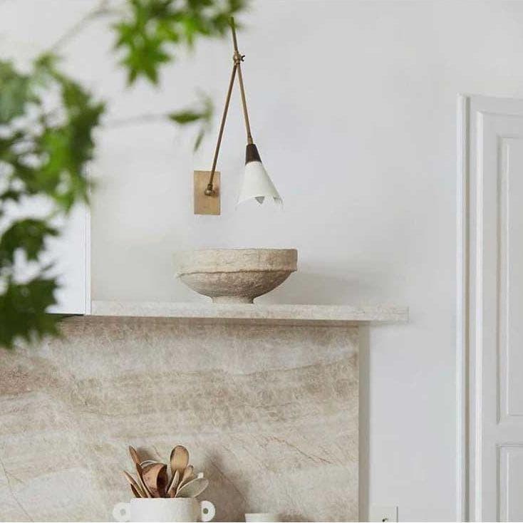 Magara Adjustable Wall Light