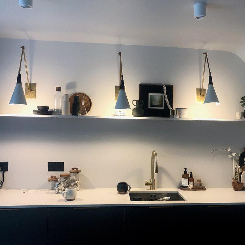 Magara Adjustable Wall Light
