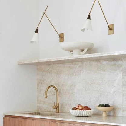 Magara Adjustable Wall Light