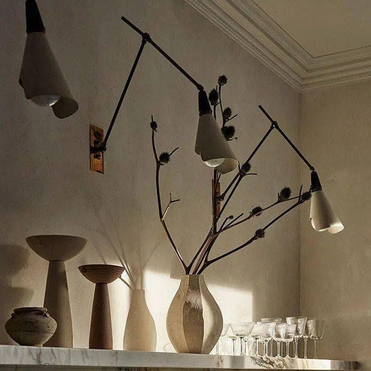 Magara Adjustable Wall Light
