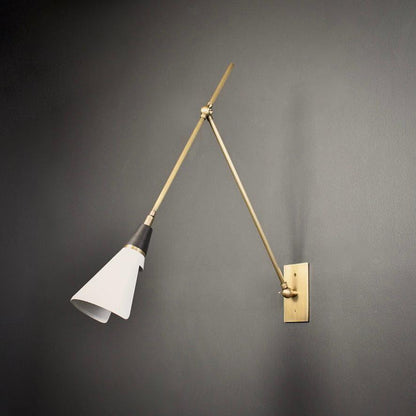 Magara Adjustable Wall Light