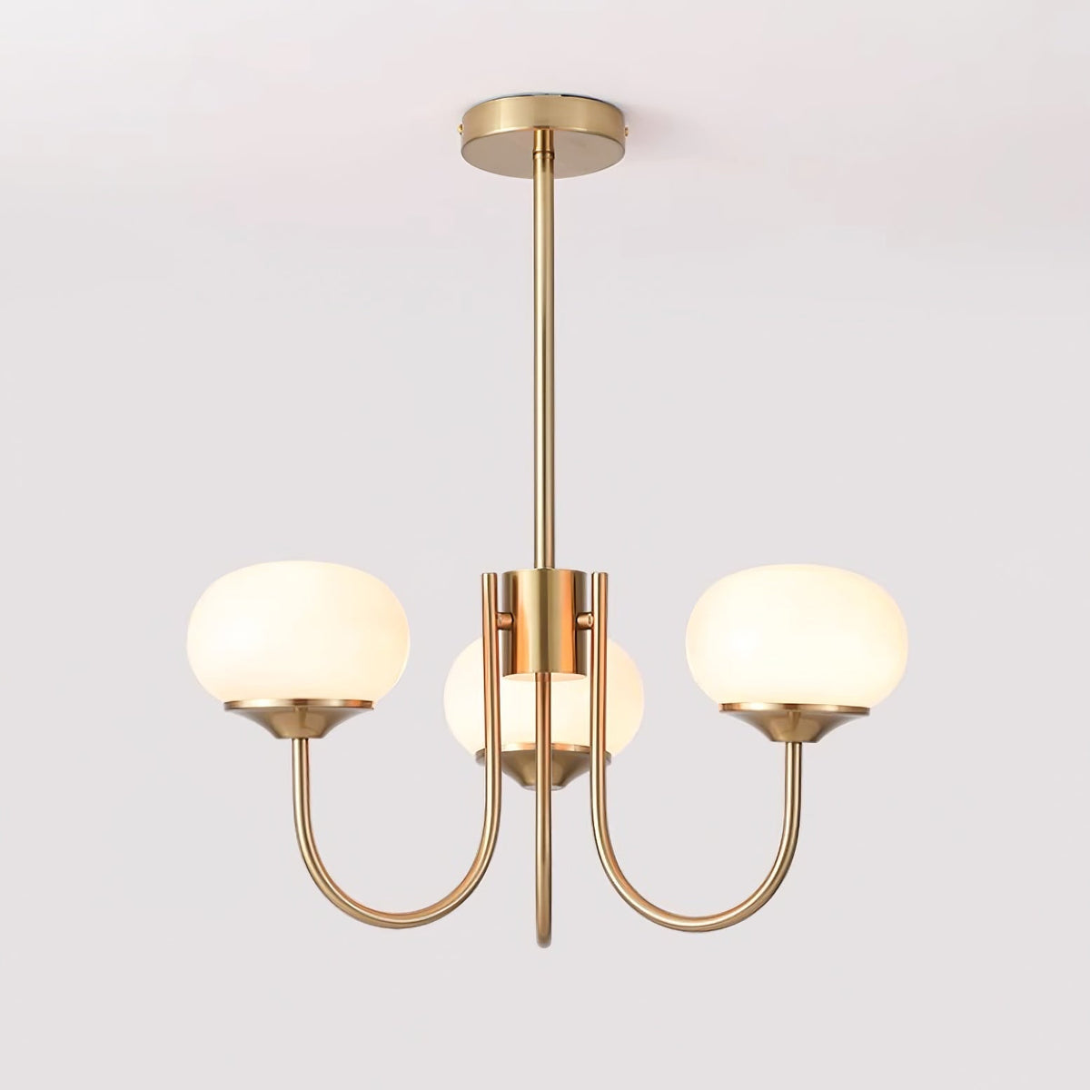 Roselle Glow Chandelier