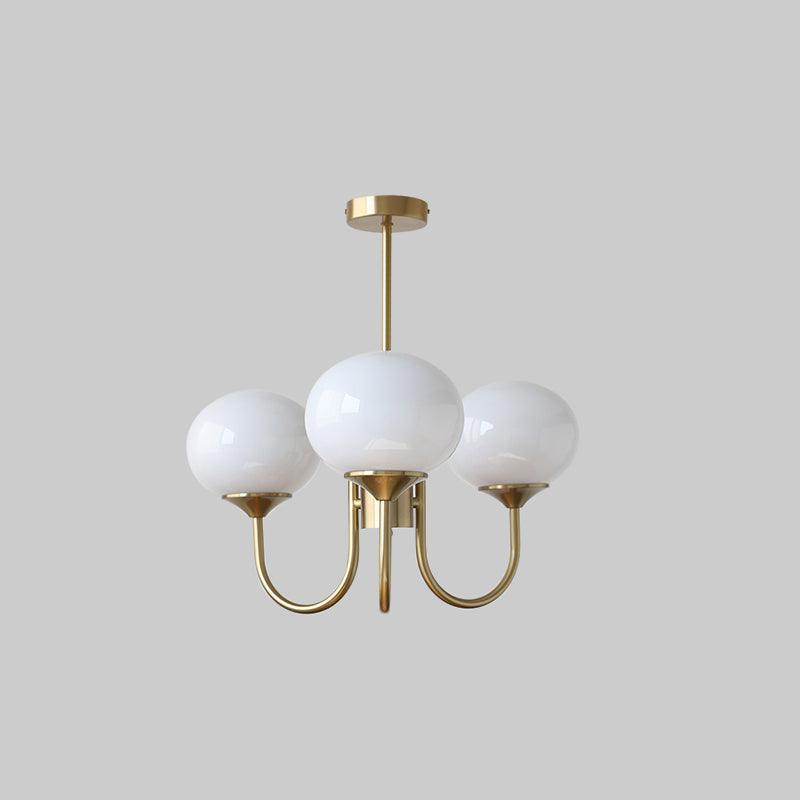 Roselle Glow Chandelier