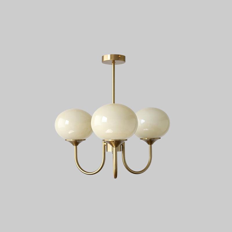 Roselle Glow Chandelier