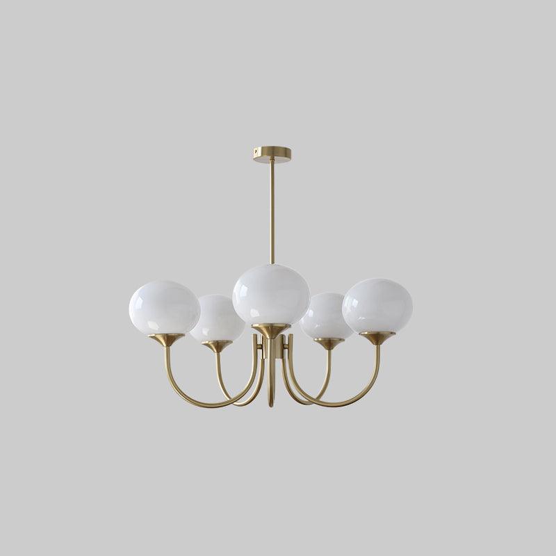 Roselle Glow Chandelier