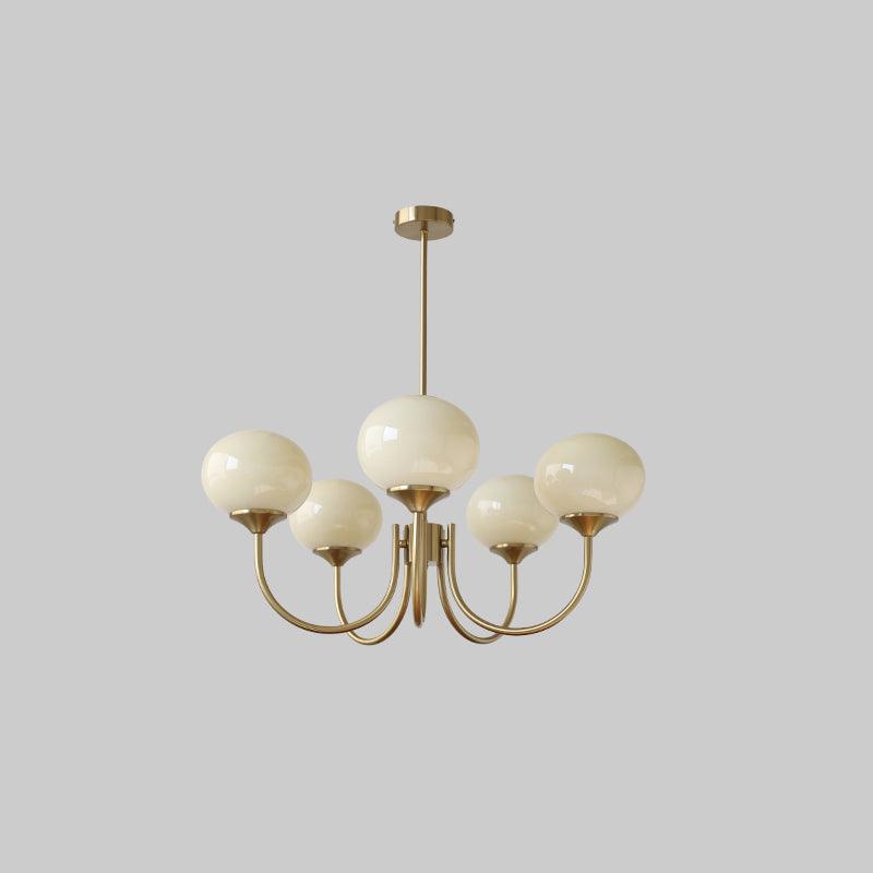 Roselle Glow Chandelier