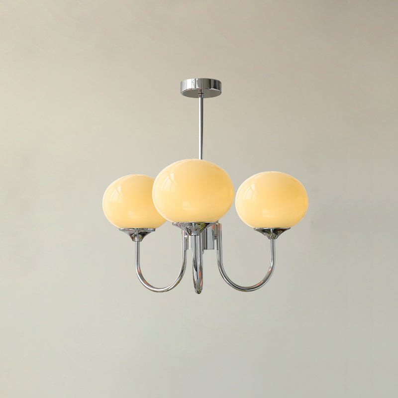 Roselle Glow Chandelier