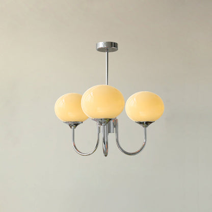 Roselle Glow Chandelier