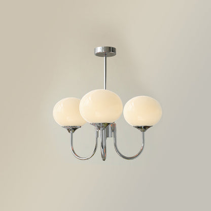 Roselle Glow Chandelier